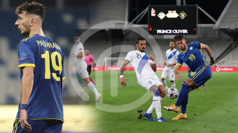 Keine Sorge, Paqaada zum Teil des Kosovo für März Spiele