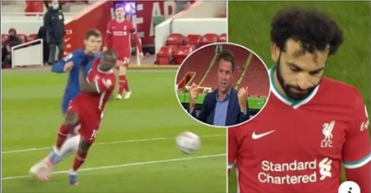 Déclaration d'Owen : Mane ne veut pas gagner une pénalité parce qu'il ne veut pas que Salah signe