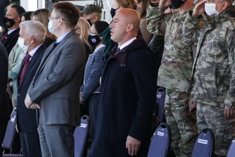 Haradinaj: Unsere Armee wird jeden Tag als NATO-Allianz gestärkt