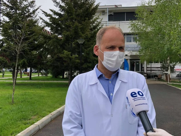 Krasniqi: Testet në klinika private janë ndryshe nga ato të IKShPK-së