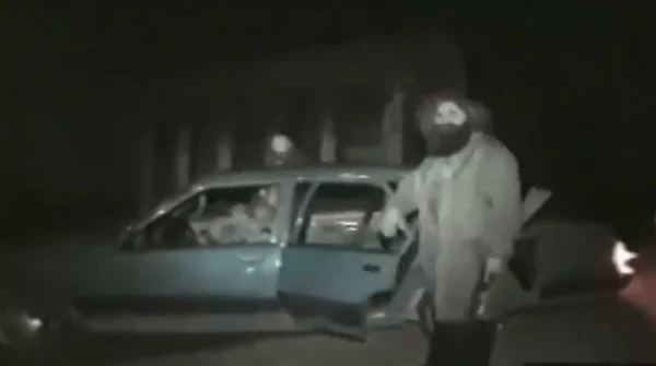 Immagini rare: Quando Adamo stava combattendo