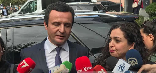 Der Präsident der “Karriga ist sehr süß, warum Osman nicht auf Kurti reagiert” Aussagen