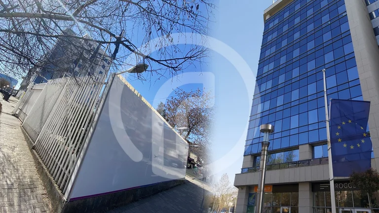 Petrit Selimi: objetivo de la UE en Pristina con asedio de 3 m, en Belgrado nada
