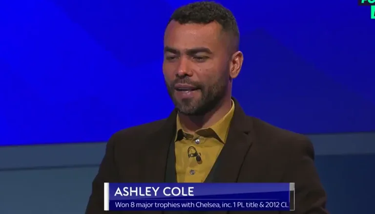 Ashley Cole nach Chelseas Sieg über Liverpool: Es war die beste Show, die ich je gesehen habe.