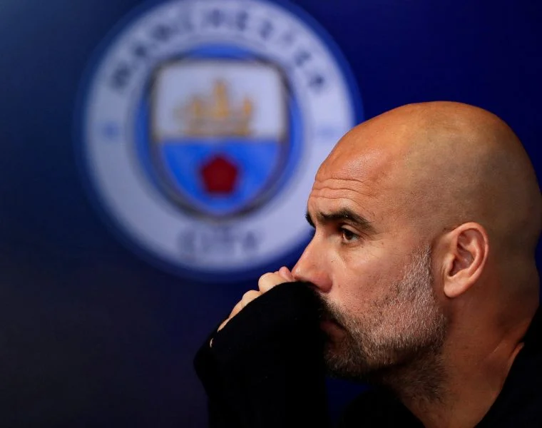 Guardiola ha quitado el corazón de Inglaterra: No es sólo fútbol, este lugar es especial.