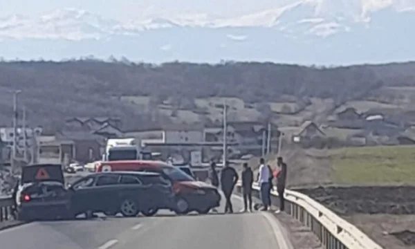 Este es el joven que murió en el accidente de Cline de hoy.