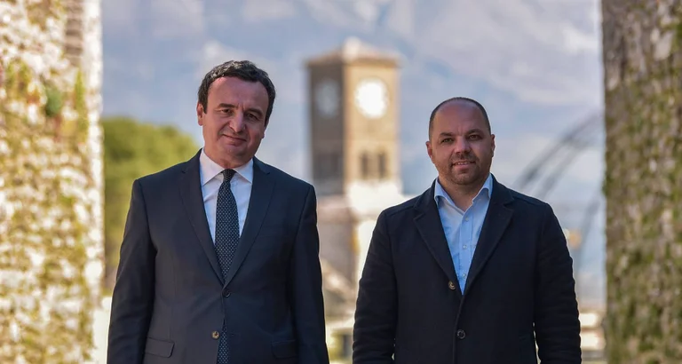 Kurt continua la campagna in Gjirokastra: Oggi ho sentito che avevo più sensi