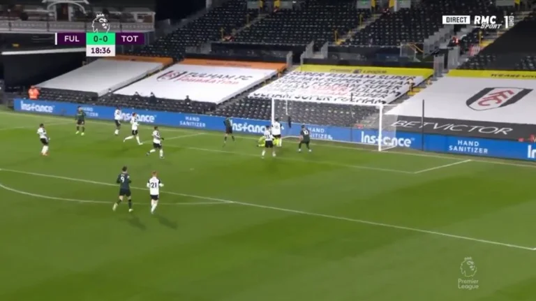 Dale Alli sacude Fulham, superacción de Tottenham