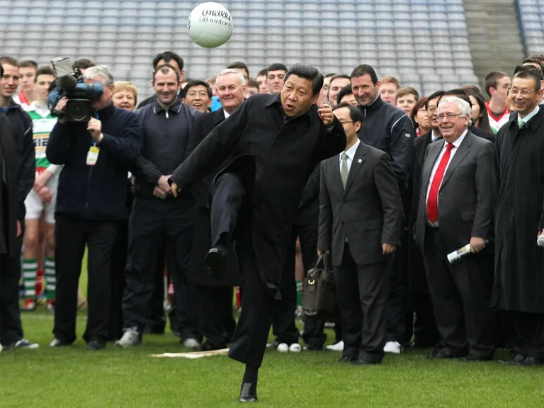 Ha perdido el fútbol chino.