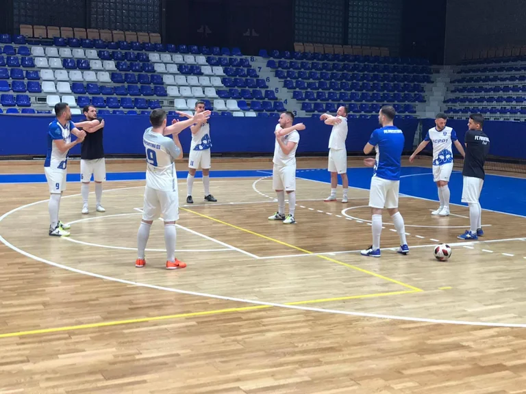 Mabetex Pristina passa alle finali del torneo Adem Jasharı