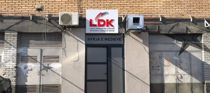 Vdes edhe një veprimtar i LDK’së