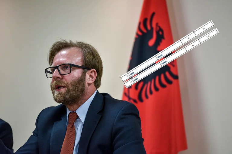 Hakiabases: Haki Abazi de VVV bat fermement Hakki Abaz de PLE