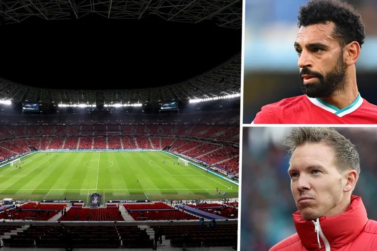 Ufficiale: Deciso U. EFA, ecco la partita di Liverpool.