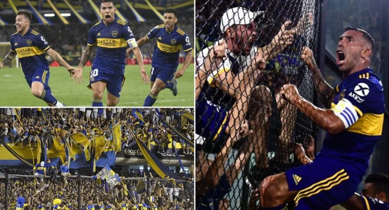 Tevez beruhigt Barcelona-Fans, leugnet ihn vom Fußball zurück