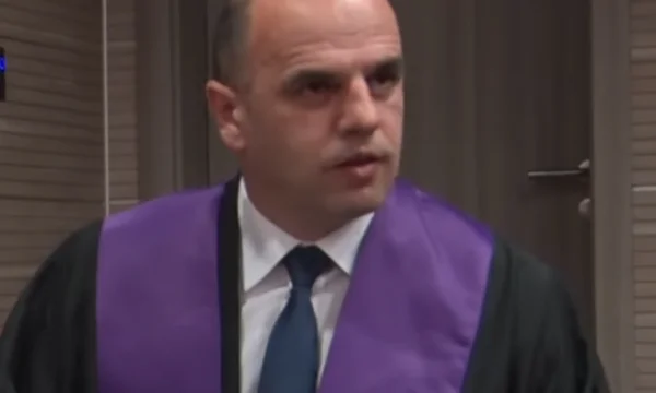 Lumez après la mort du procureur Krasniqi : grande perte pour le système de poursuites.