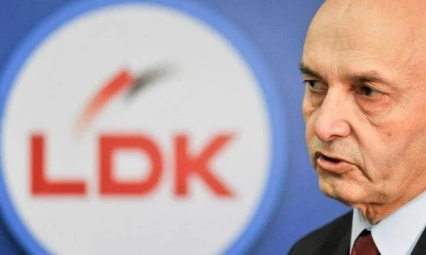 Ex membro del LDK: Isa Mustafa mi ha espulso per non accettare un punto di statuto del partito