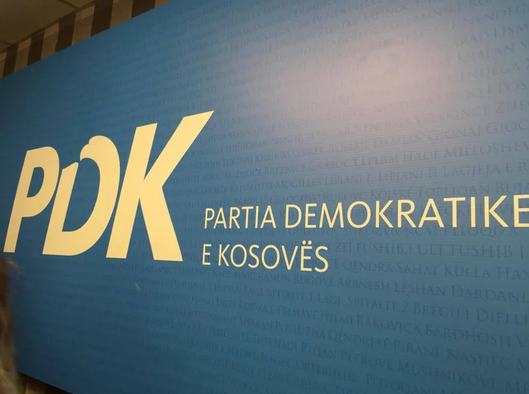 Así es como el nuevo grupo parlamentario se verá PDK con 19 diputados