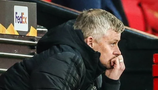 Los últimos tres partidos con el mismo resultado, Man Utd tampoco gana contra Crystal Palace.