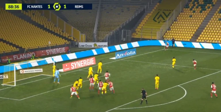 Berisha punta alla vittoria Reims, secondo gol