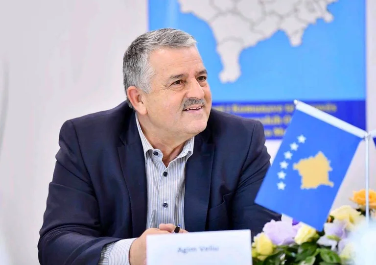 Ecco quanti voti Agim Veliu ha ricevuto nelle elezioni recenti