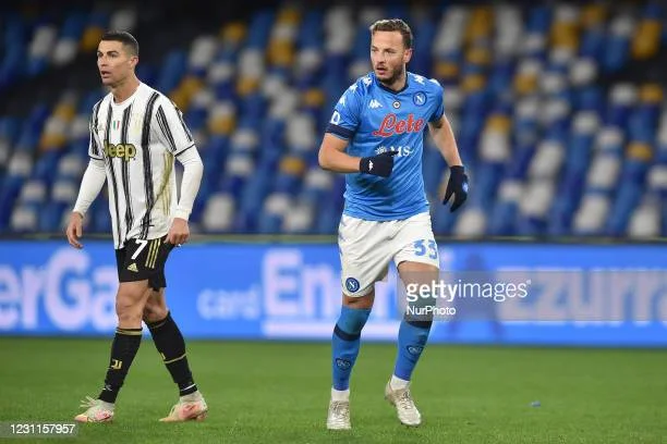Oficial: Fecha y hora para la lucha Juventus Neapolis