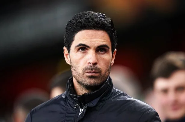 Es wird als Barcelonas neuer Coach gesprochen, Michael Arteta brach die Stille