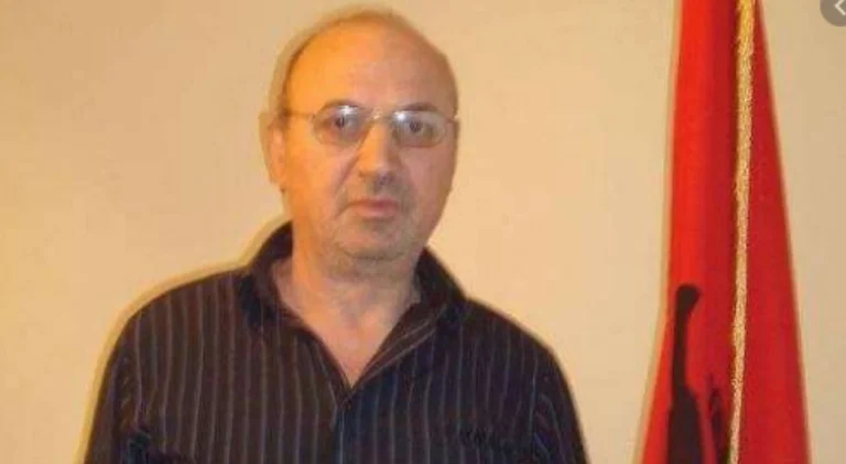 Murat Yashari muore, accusato di attacco a Azem Vlads