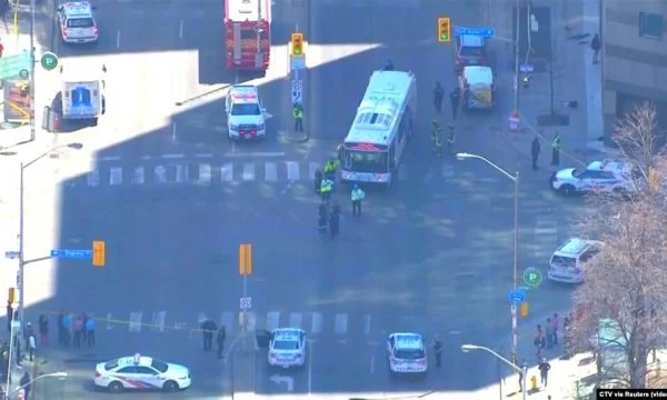 Ucciso 10 passanti nel suo camion, condannato colpevole