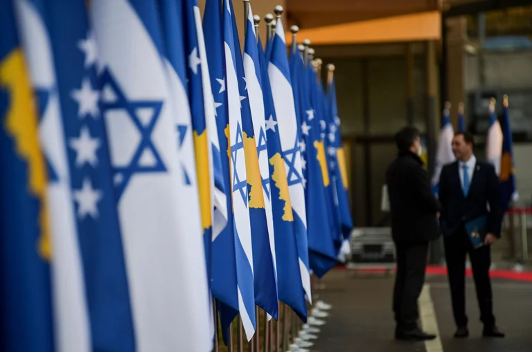 Quick as light: Here's the page Israel opened for Kosovo's economic development