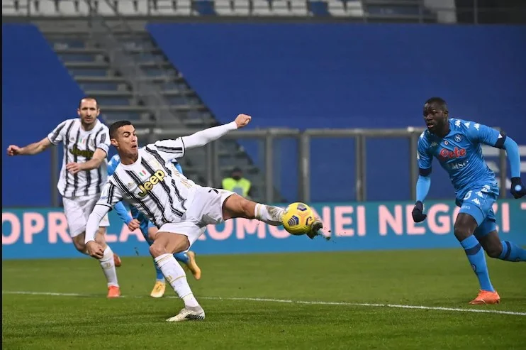 Official: The date is set for the Juventus-Napole match, which was postponed by October 4th of last year