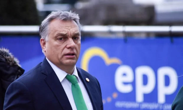 Orban Party Leaves EPP, Parting LDK
