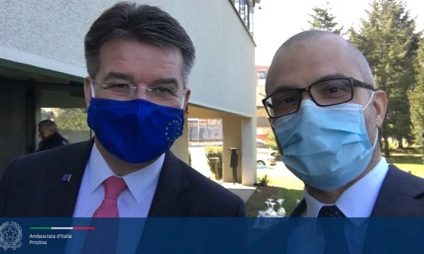 Italienischer Botschafter: Dialog geht weiter, sobald Institutionen gebildet werden
