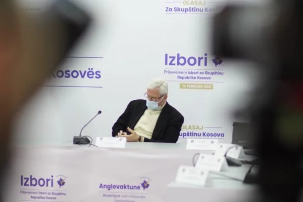 Sami Kurteshi: Había robos de votos industriales y hay lugar para la cárcel