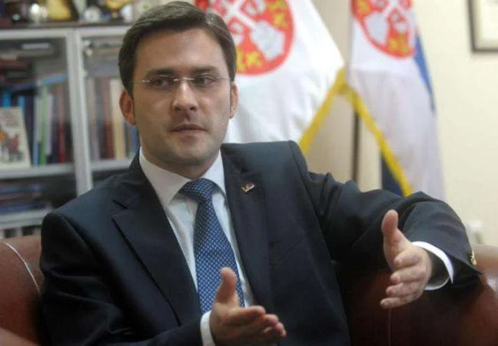 Il ministro serbo va in Germania, discute il Kosovo