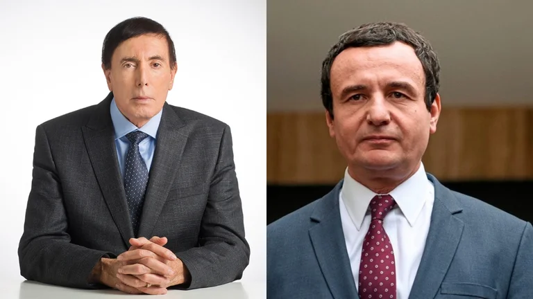 American expert Kurti zum Botschaftsproblem: Machen Sie einen großen Fehler in Bezug auf Erdogan