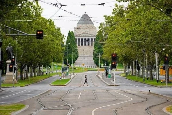 Australia finaliza el fin de junio de fronteras