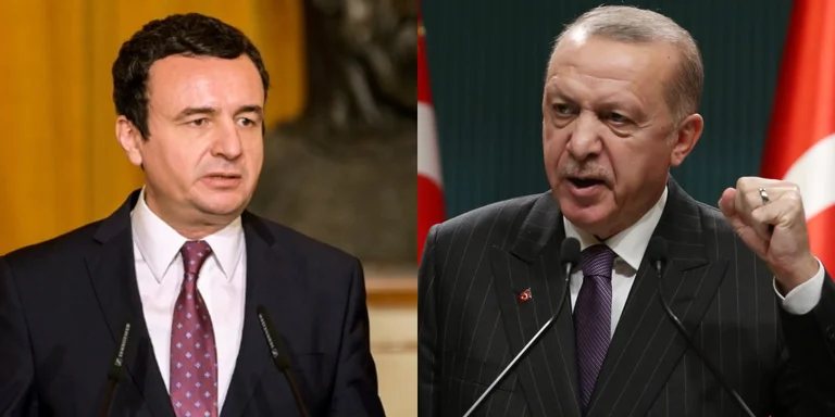 Kurti ha restituito la lettera a Erdogan: L'Ambasciata non lo nomina