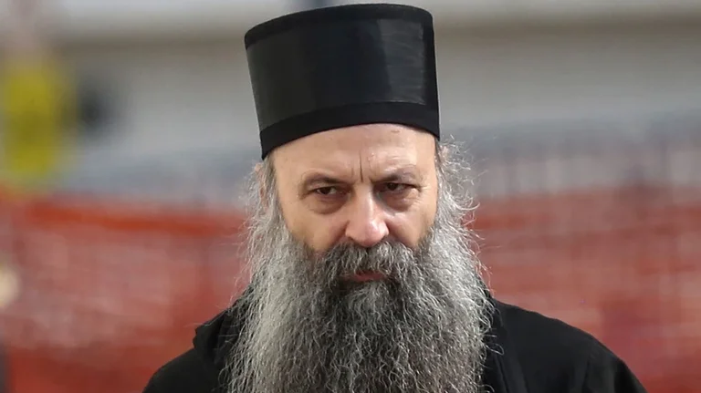 Dies ist der gefährliche Plan der neuen serbischen orthodoxen Kirche Patriarch für Kosovo