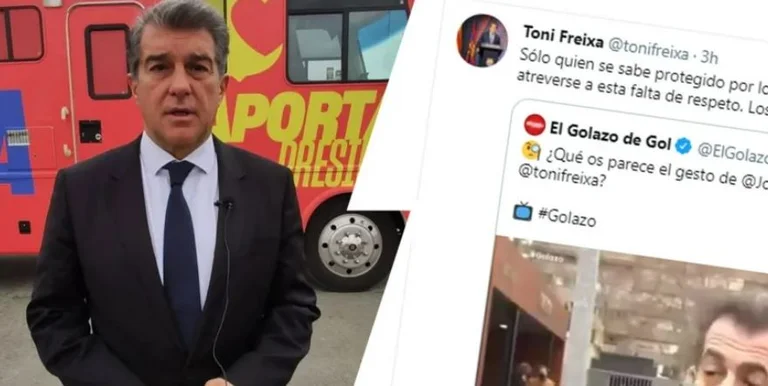 Plats paterie parmi les candidats à la présidentielle à Barcelone: Laport et Freixa commencent la course plus tôt