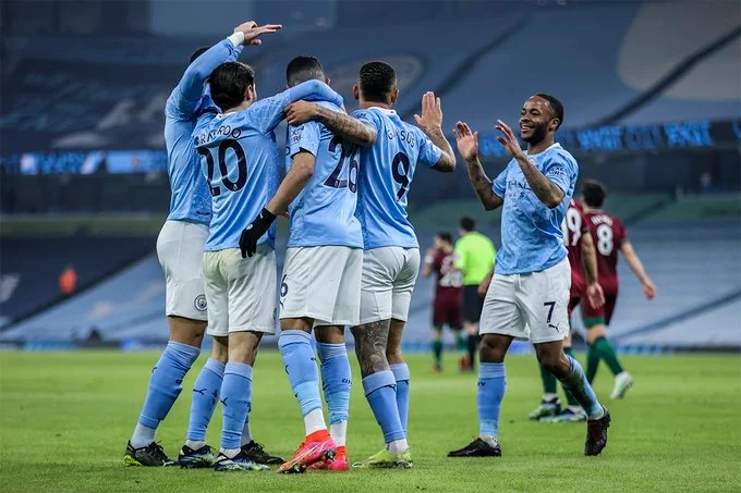 Manchester City más forma que nunca, registra 21 victorias consecutivas
