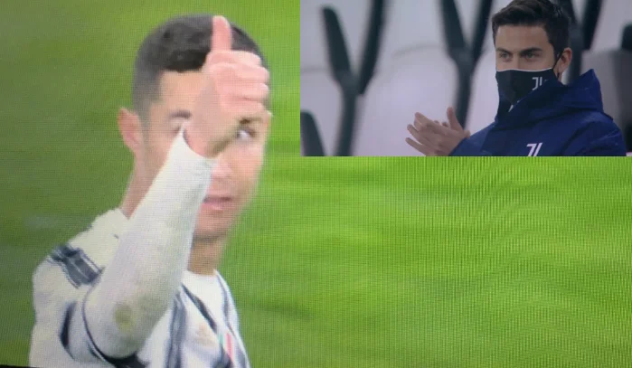 Rekorde nach Rekord: Ronaldo passt Pele's Tore, macht Dybala aufstehen