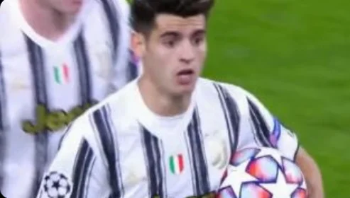 Rarely do you see football players so smiling, Morata's goal makes miracles