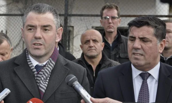 Lutfi Haziri will Kujtim Shala als LDK-Vorsitzender