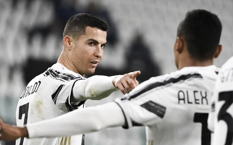Offizielle Formationen, Juventus