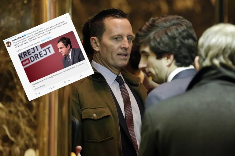 Chi è l'uomo di Beden a chi ha parlato Yerenelli?