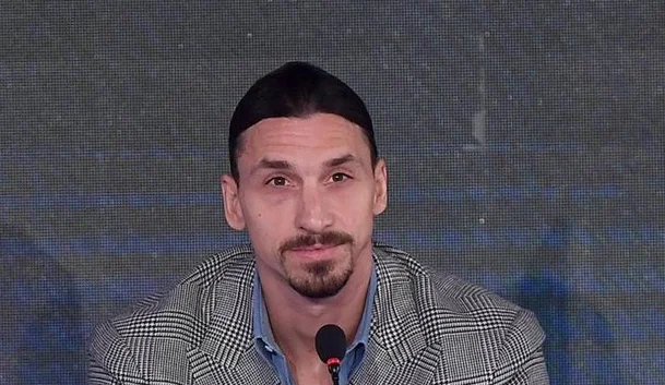 Ibrahimovic está de acuerdo con Luke en Sanremo? Aquí están los detalles.
