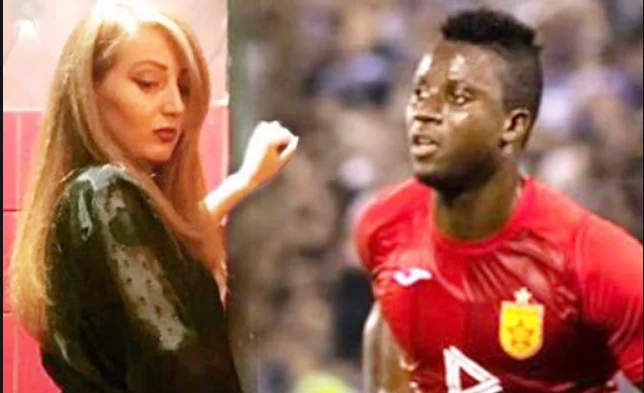 Debatotti avec sa copine albanaise au milieu du quartier, l'agresseur nigérian arrêté