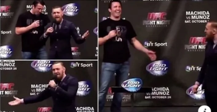 El Guerrero de la UFC le enseñó brutalmente por qué nunca deberías ofender a Conor McGregor