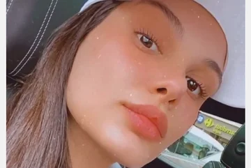 Almeida publie une photographie sans maquillage