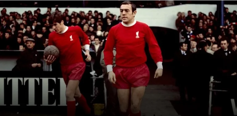 Liverpool's legend that had won two titles of evil under orders of the unrefutable Bill Shankly